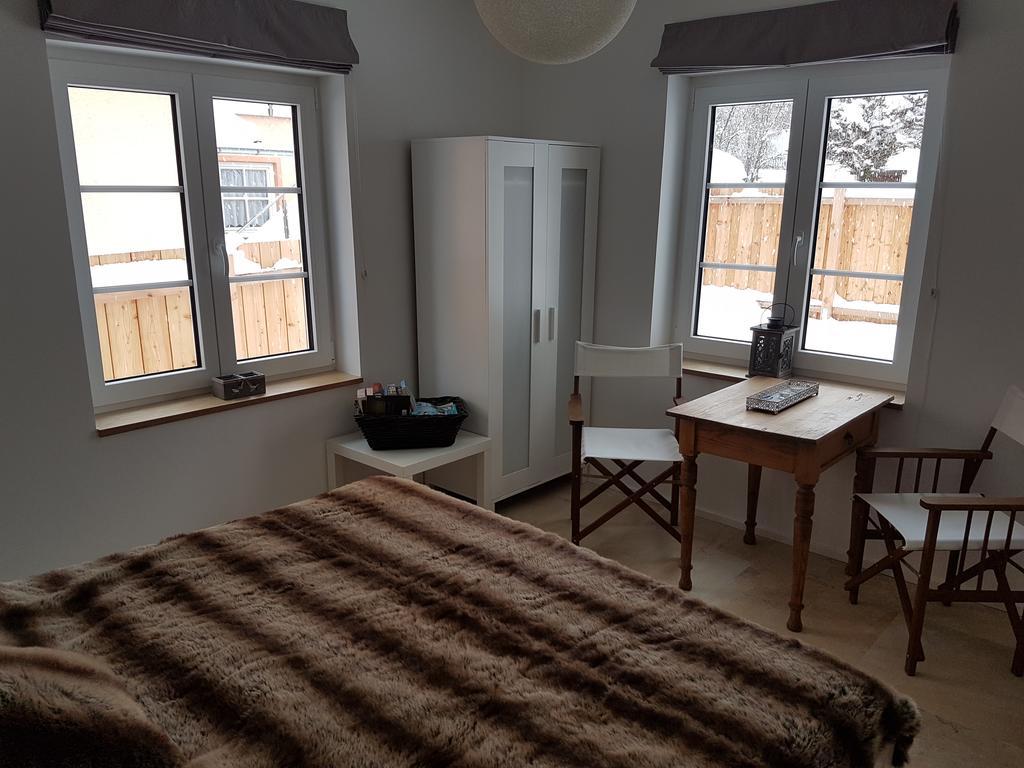 Ferienwohnung Alpenrausch Киферсфельден Экстерьер фото