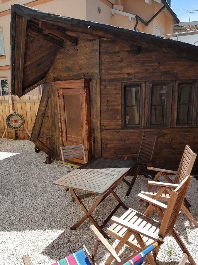 Ferienwohnung Alpenrausch Киферсфельден Экстерьер фото
