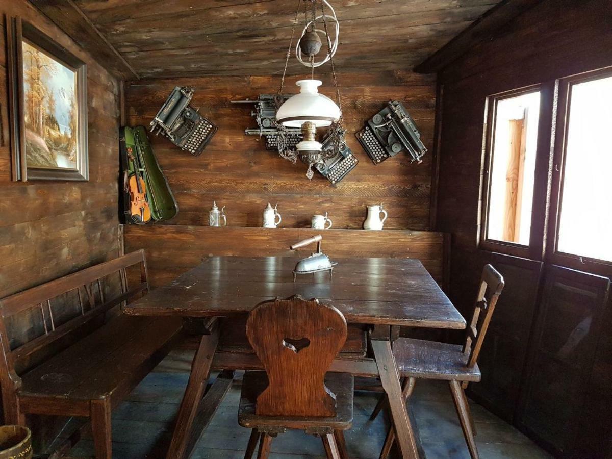 Ferienwohnung Alpenrausch Киферсфельден Экстерьер фото