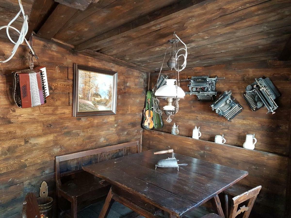 Ferienwohnung Alpenrausch Киферсфельден Экстерьер фото