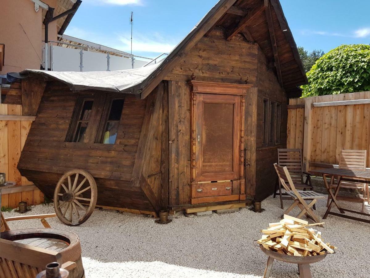 Ferienwohnung Alpenrausch Киферсфельден Экстерьер фото