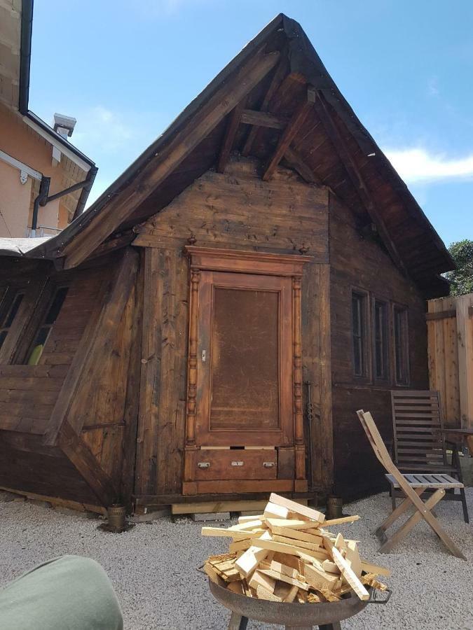 Ferienwohnung Alpenrausch Киферсфельден Экстерьер фото