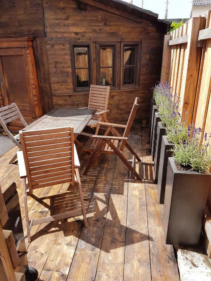 Ferienwohnung Alpenrausch Киферсфельден Экстерьер фото