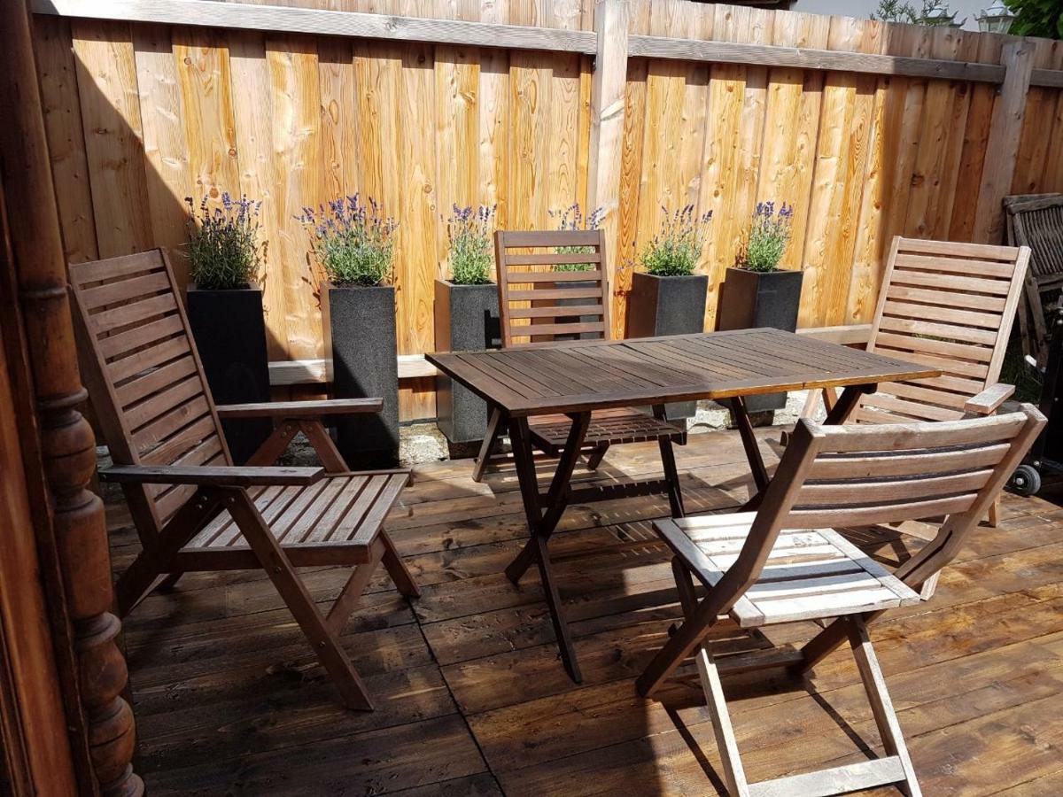 Ferienwohnung Alpenrausch Киферсфельден Экстерьер фото