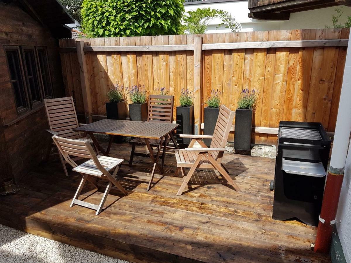 Ferienwohnung Alpenrausch Киферсфельден Экстерьер фото