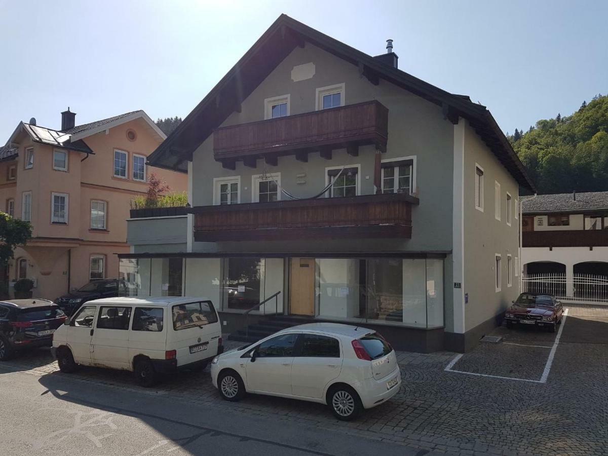 Ferienwohnung Alpenrausch Киферсфельден Экстерьер фото